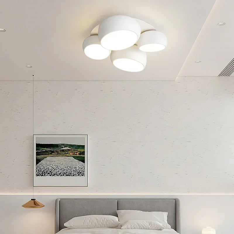 Plafonnier LED Design Moderne pour une Décoration Intérieure Polyvalente
