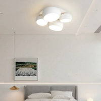 Plafonnier LED Design Moderne pour une Décoration Intérieure Polyvalente