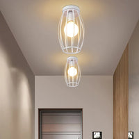Plafonnier Loft Industriel Moderne