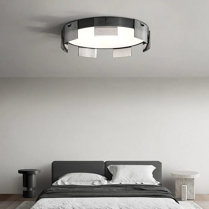 Plafonnier italien haut de gamme Minimalux