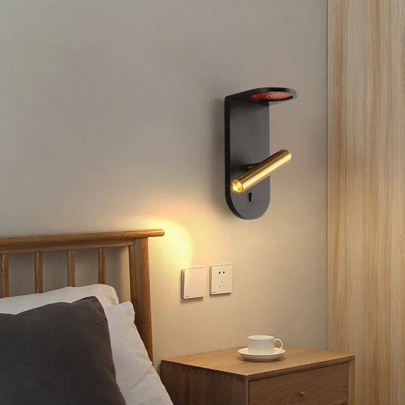 Lustre LED Minimaliste Post-Moderne Luxe Maison
