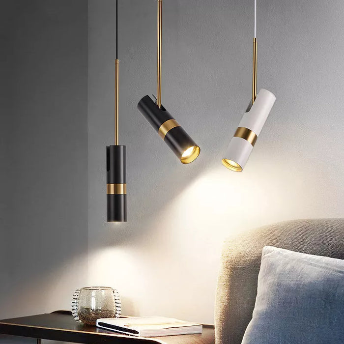 Suspension LED Nordic360™ rotative à 360°