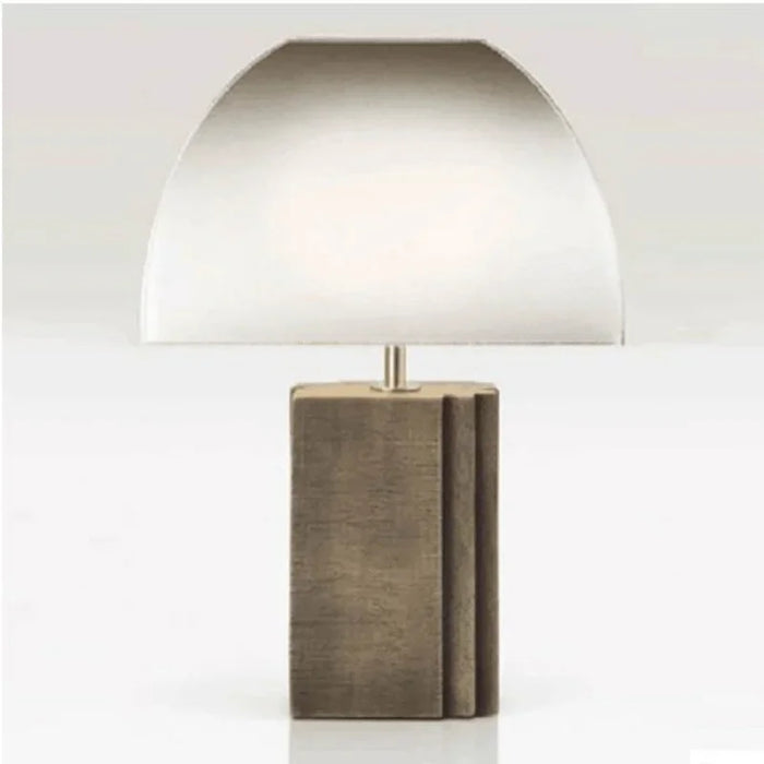 Lampe de Table Design Créatif et Minimaliste Moderne
