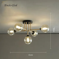 Suspension Spider-Shape