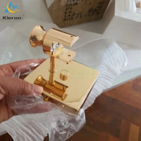 Applique murale LED pour maquillage avec miroir intégré