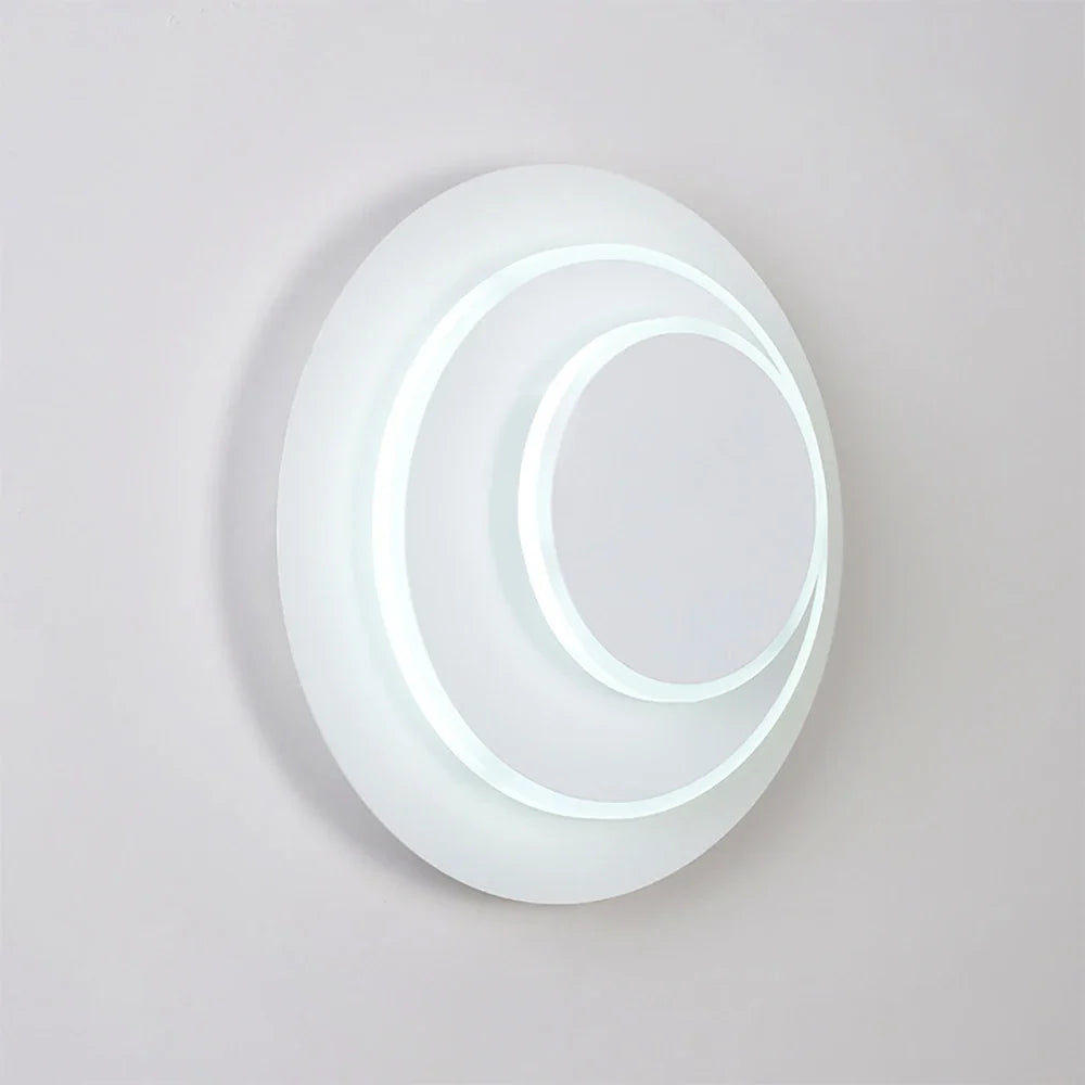 Applique murale LED Rotatif Design