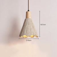 Suspension conique design - Style et élégance