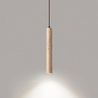 Lustre LED Ertic - Design Nordique Minimaliste