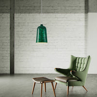 Suspension Livia - Métal Vert Design