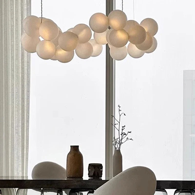 Lustre LED design moderne : Sublimez votre décoration intérieure