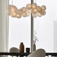 Lustre LED design moderne : Sublimez votre décoration intérieure