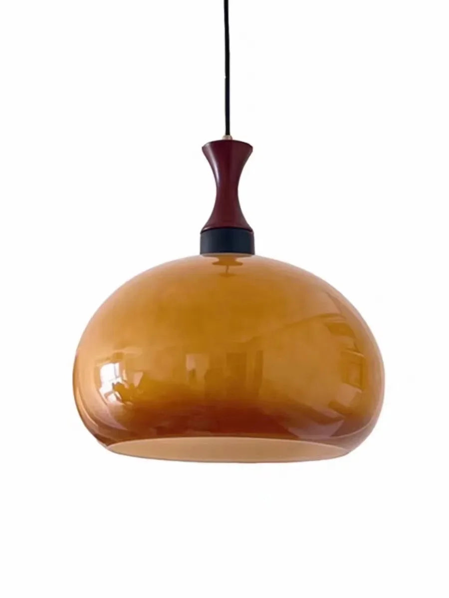 Lustre Japonais Bauhaus pour une Déco Rétro Moderne