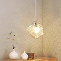Lustre Moderne LED pour Éclairage Intérieur Suspendu