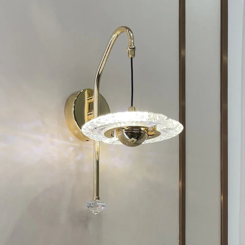 Applique murale LED design pour illuminer votre intérieur