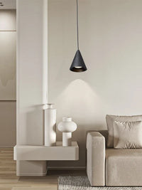 Suspension nordique minimaliste pour un style de vie moderne