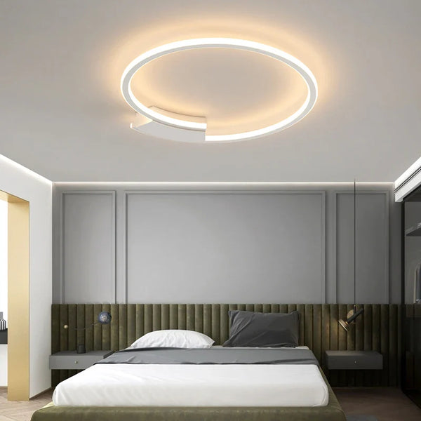 Plafonnier pour Maison Intelligente Luminaria
