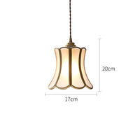 IWDH 2022 - Collection Nordika: Suspension Luminaire LED en Verre Cuivré