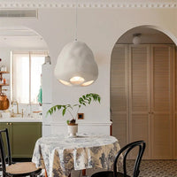 Suspension LED nordique personnalisée pour une décoration de maison tendance