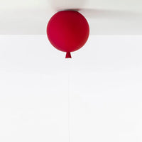 Plafonnier LED Nordic Ball pour Enfants