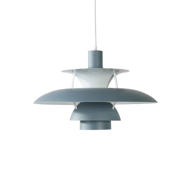 Lustre LED Coloré Moderne pour Salle à Manger, Bar ou Restaurant