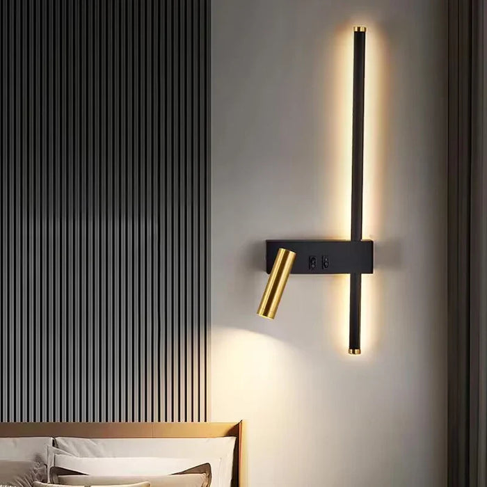 Applique murale LED Nordica