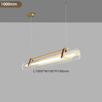 Lustre italien minimaliste pour restaurant