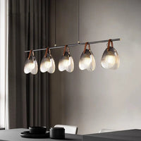 Lustre LED Moderne Suspendu Design Intérieur
