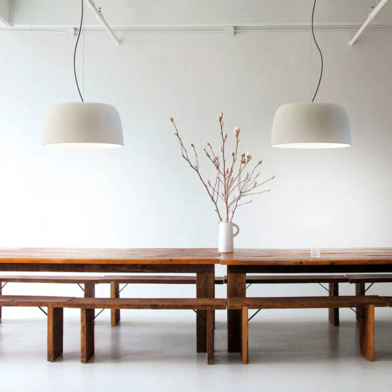 Suspension LED Art Déco Design Scandinave