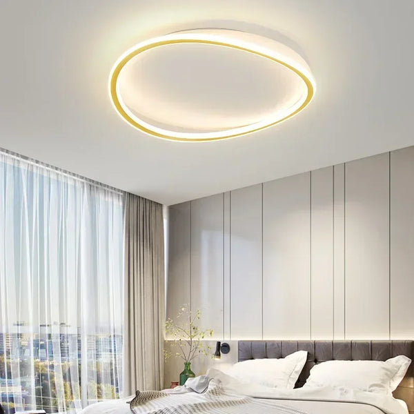 Lustre moderne à LEDs pour illuminer votre intérieur