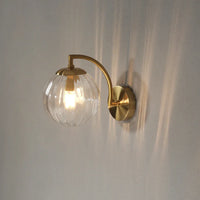 Applique murale LED NordGlass