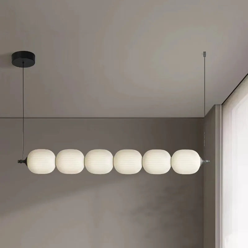 Suspension de salon design nordique