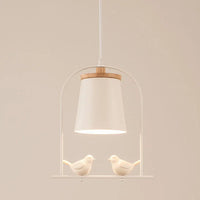 Applique murale design LED Oiseaux pour une décoration contemporaine