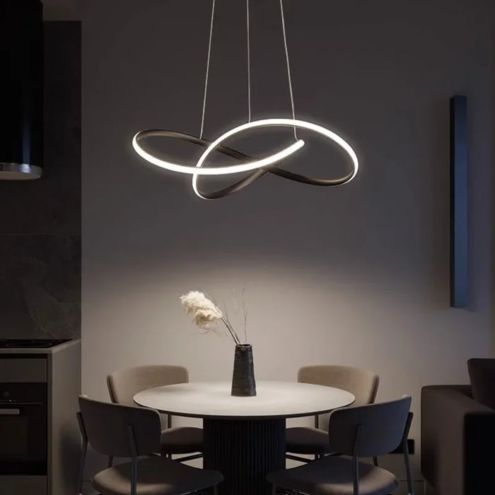 Plafonnier Nordique pour Déco Salle à Manger
