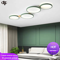 Plafonnier LED Scandinave Chic