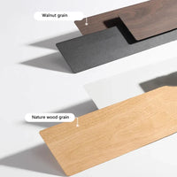 Applique murale Smart en bois de noyer