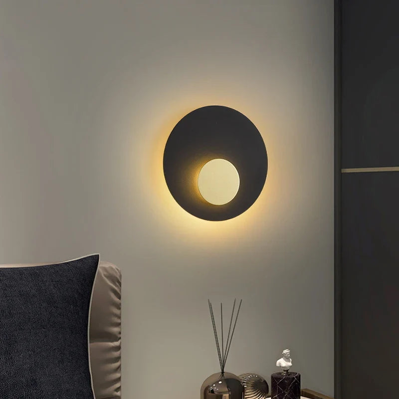 Appliques murales nordiques créatives pour une décoration intérieure tendance