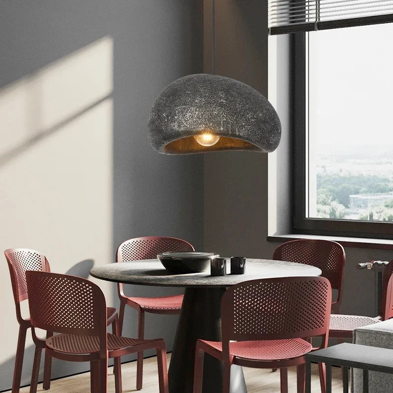 Lustre LED Design Nordique pour Bar Café et Maison ByDesign