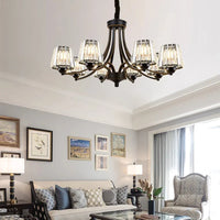 Lustre LED Moderne Design - Luminaire Décoratif d'Intérieur