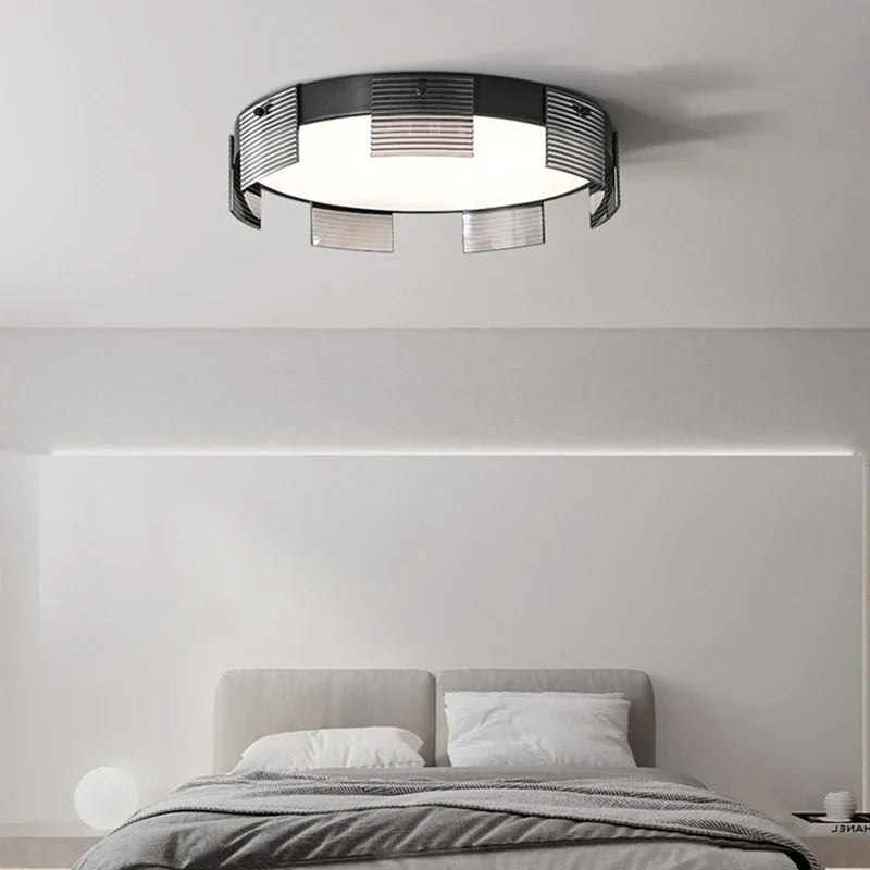 Plafonnier italien haut de gamme Minimalux