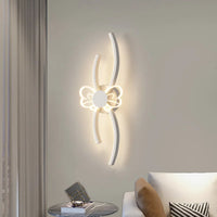 Applique murale LED Full Spectrum : Protection des Yeux, Tricolore & Créative