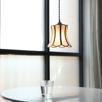 IWDH 2022 - Collection Nordika: Suspension Luminaire LED en Verre Cuivré