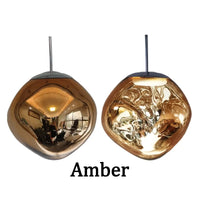 Suspension design nordique Macaron - Lampe suspendue créative industrielle