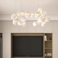 Lustre LED design moderne : Sublimez votre décoration intérieure