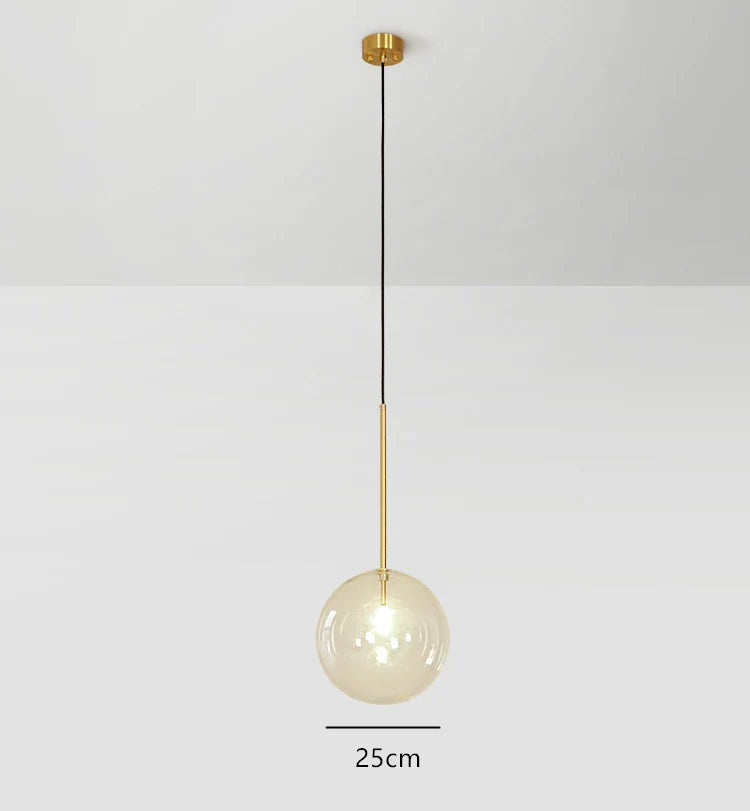 Suspension NordBall LED