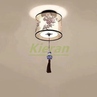 Plafonnier LED Lotus Oiseau - Élégance Moderne pour Décoration Hôtel
