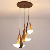 Lustre LED de Styliste Nordique de Luxe