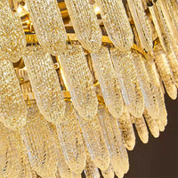 Lustre LED Suspendu Moderne - Éclairage Intérieur Décoratif