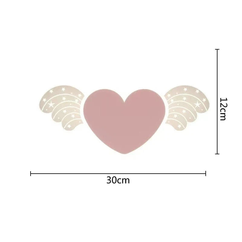 Fille Enfant Chambre Décor Éclairage de Nuit Lapin Rose