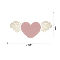Fille Enfant Chambre Décor Éclairage de Nuit Lapin Rose