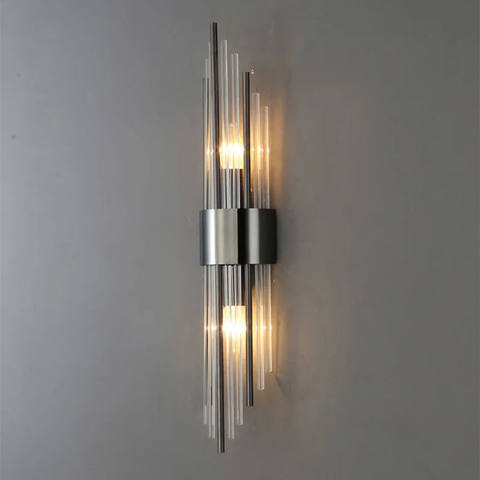 Applique Murale LED Dorée de Luxe